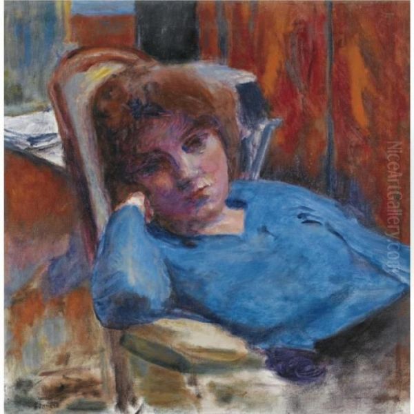 Le Corsage Bleu - view 1