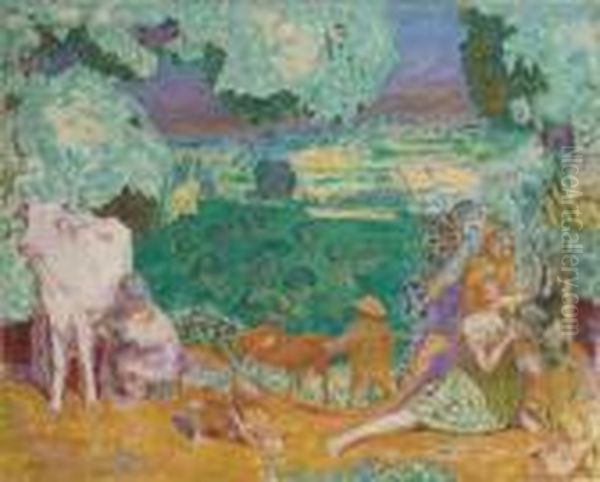 Symphonie Pastorale (campagne) - view 1