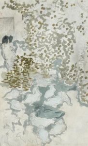 La Mare Aux Canards by Pierre Bonnard