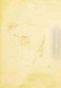 Baigneuse Sortant Du Tub by Pierre Bonnard
