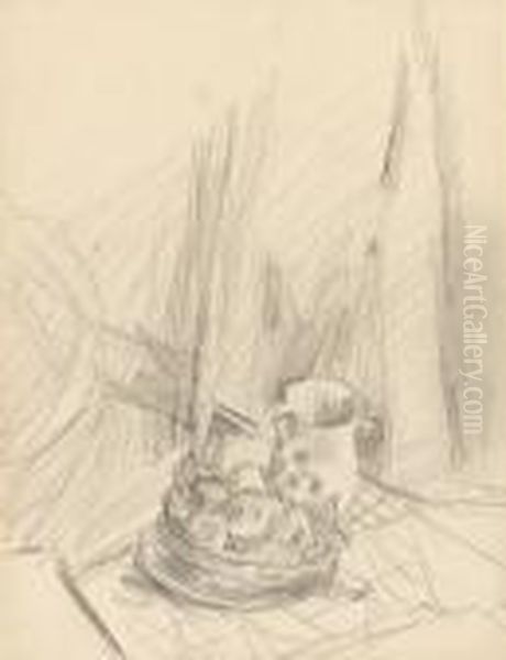 Nature Morte - view 1