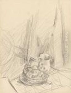 Nature Morte by Pierre Bonnard