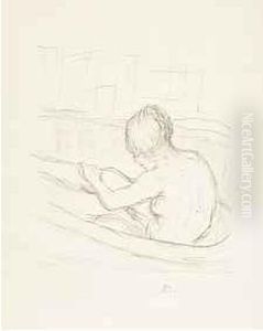 Badende by Pierre Bonnard