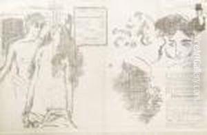 La Derniere Croisade / La Revue Encyclopedique Larousse... by Pierre Bonnard