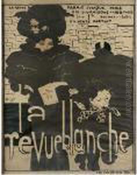 La Revue Blanche (bouvet 30) - view 1