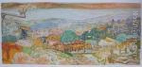 Paysage - view 1