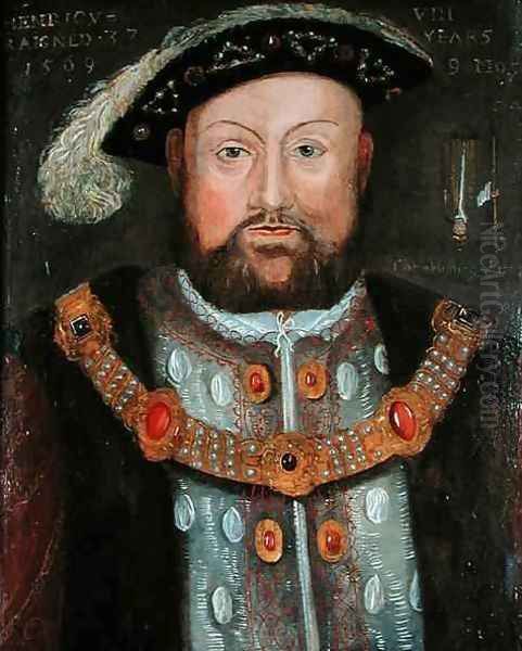 Henry VIII 1491-1547 2 - view 1
