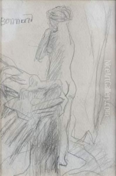 Nu Debout - view 1