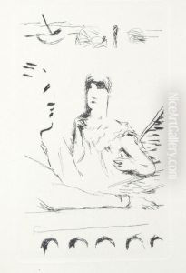 Roger-marx by Pierre Bonnard