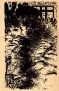 Parisiennes by Pierre Bonnard