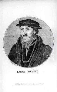 Portrait of Sir Anthony Denny 1501-49