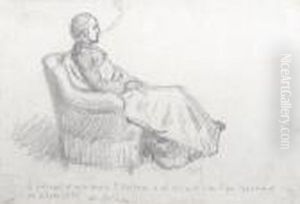Portrait De Monsieur Pierre Dolbeau
