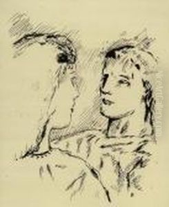 Vollard, Saintemonique by Pierre Bonnard