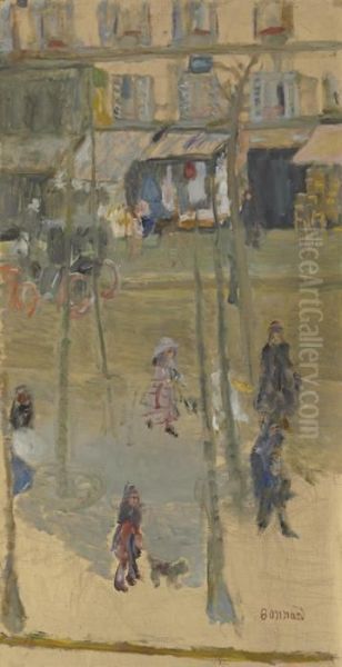 Les Boutiques, Boulevard Des Batignolles - view 1