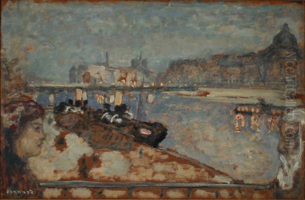 Les Quais De Paris - view 1