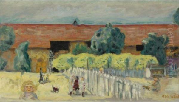 La Ferme - view 1
