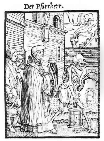 Death and the Parish Priest - view 1