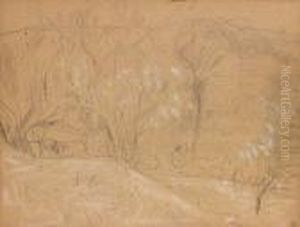 Paysage by Pierre Bonnard