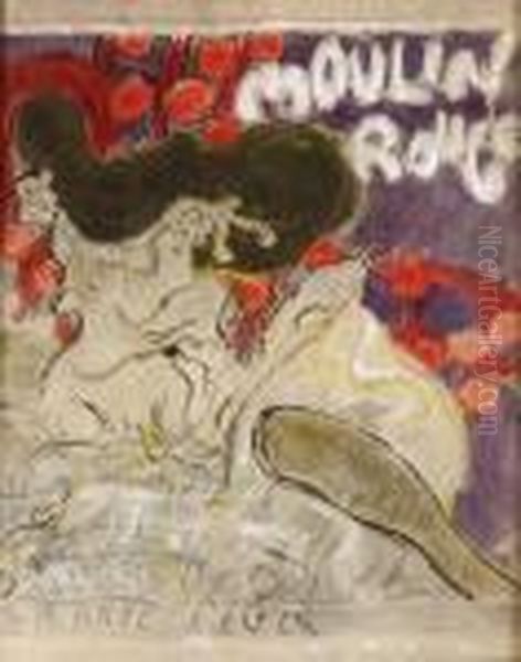 Moulin Rouge - view 1