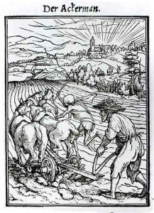 Death and the Ploughman