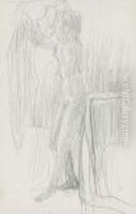 Baigneuse by Pierre Bonnard