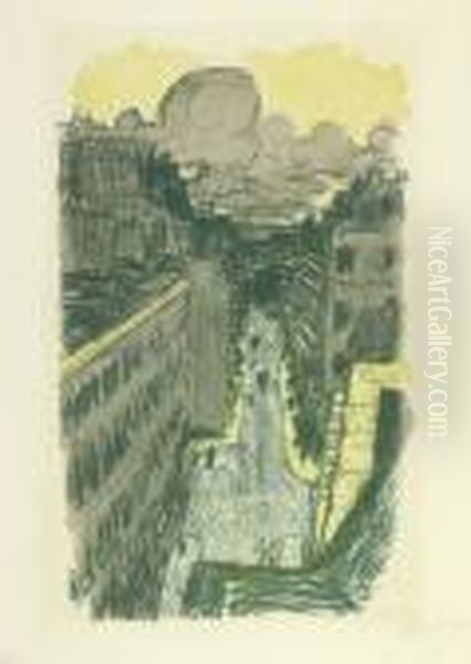 Rue Vue D""""en Haut - view 1