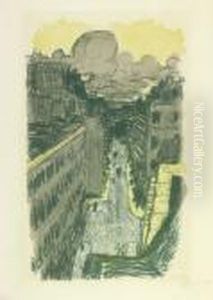 Rue Vue D""""en Haut Rue Vue D""""en Haut