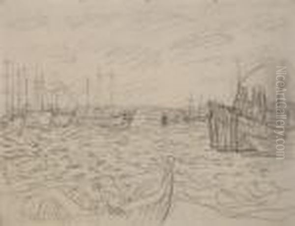 Port De Cannes - view 1