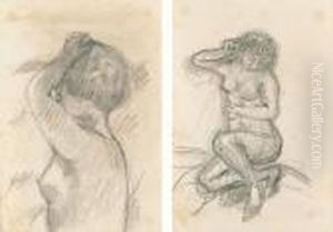 Konvolut. by Pierre Bonnard