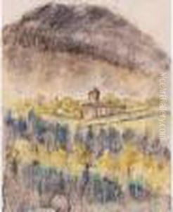 Eglise En Montagne
