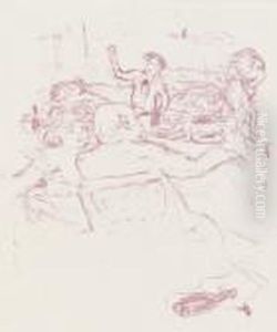 Parallelement by Pierre Bonnard