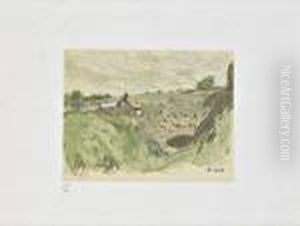 Paysage Provencal by Pierre Bonnard