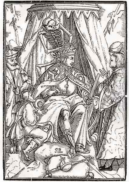 Death comes for the Emperor - view 1