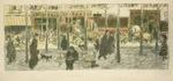 Boulevard - view 1