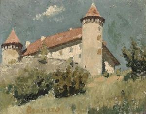 Chateau De Virieu, Maison A La Tourelle Aux Environs Du Grand-temps