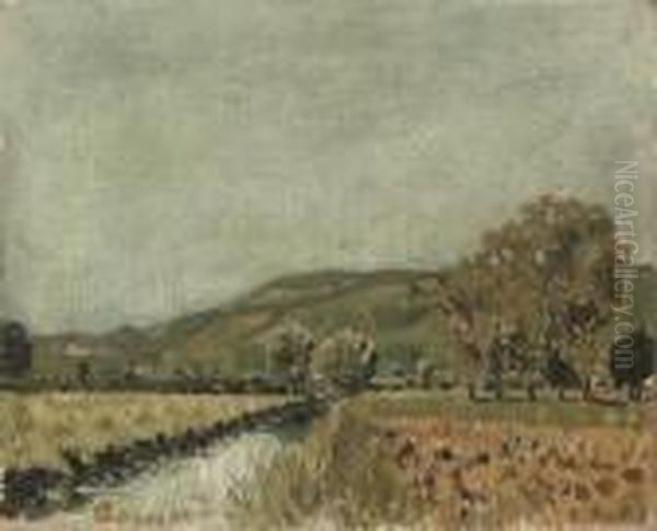 Paysage Du Dauphine - view 1