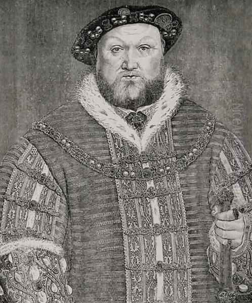 Henry VIII 1491-1547 - view 1