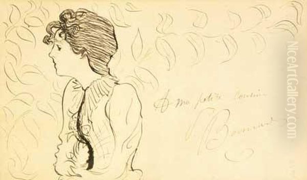 La Cousine De L'artiste - view 1