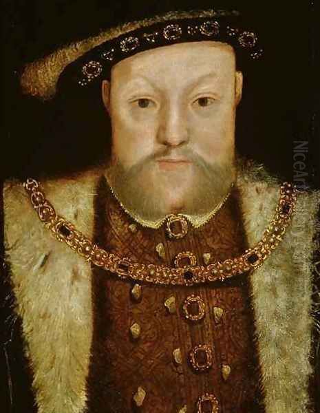 Portrait of Henry VIII 2 - view 1