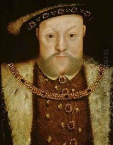 Portrait of Henry VIII 2