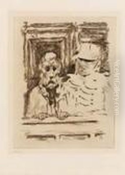 Due Personaggi - view 1