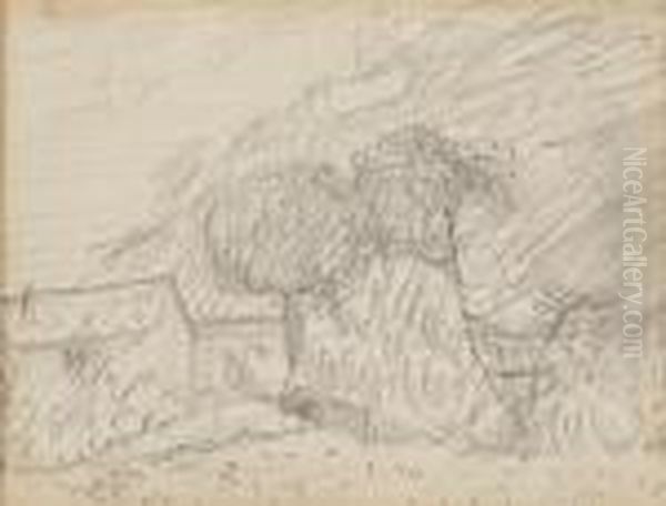 French, - Landscape Withhouses - view 1
