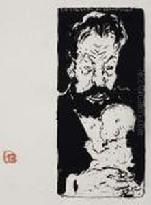 Le Chanson De Grand-pere by Pierre Bonnard