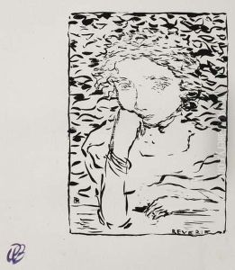 Reverie by Pierre Bonnard