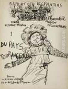 Repertoire Des Pantins by Pierre Bonnard