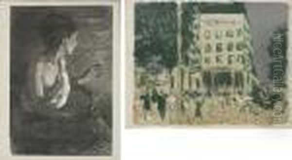 Les Boulevards - view 1