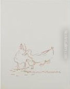 La Redemption Par Les Betes by Pierre Bonnard