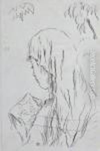 Jeune Fille Lisant