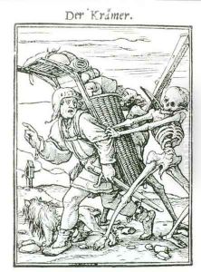 Death and the Pedlar