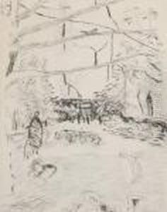 Paris 1937 by Pierre Bonnard
